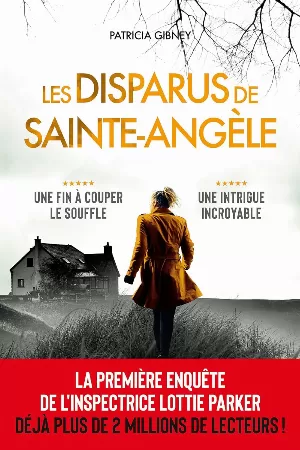 Patricia Gibney – Les disparus de Sainte-Angèle